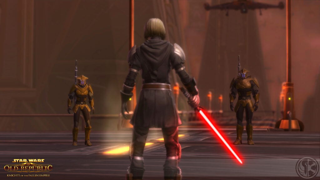 SWTOR – Knights of the Fallen Empire : Encore un peu d&rsquo;infos (MàJ)
