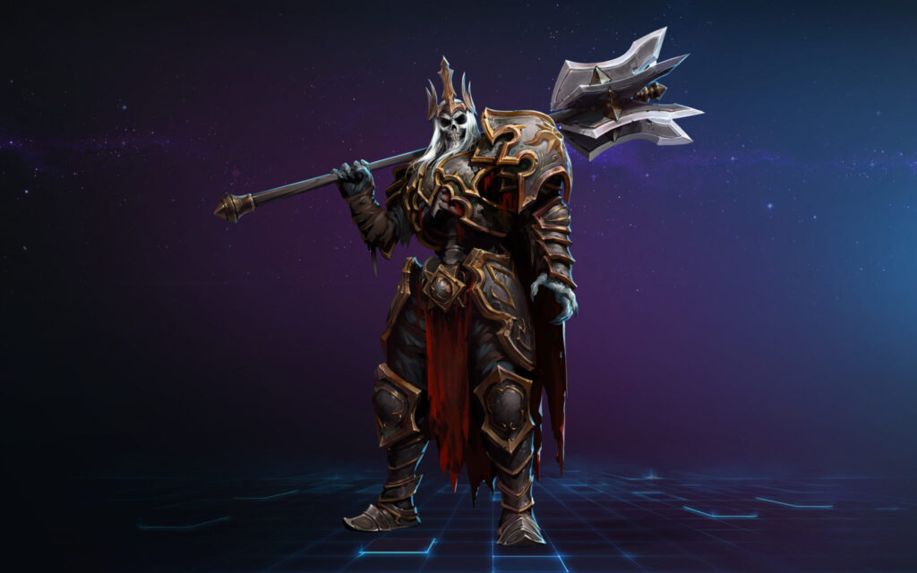 Heroes – Guide Leoric : « Vous ne me vaincrez JAMAIS ! »