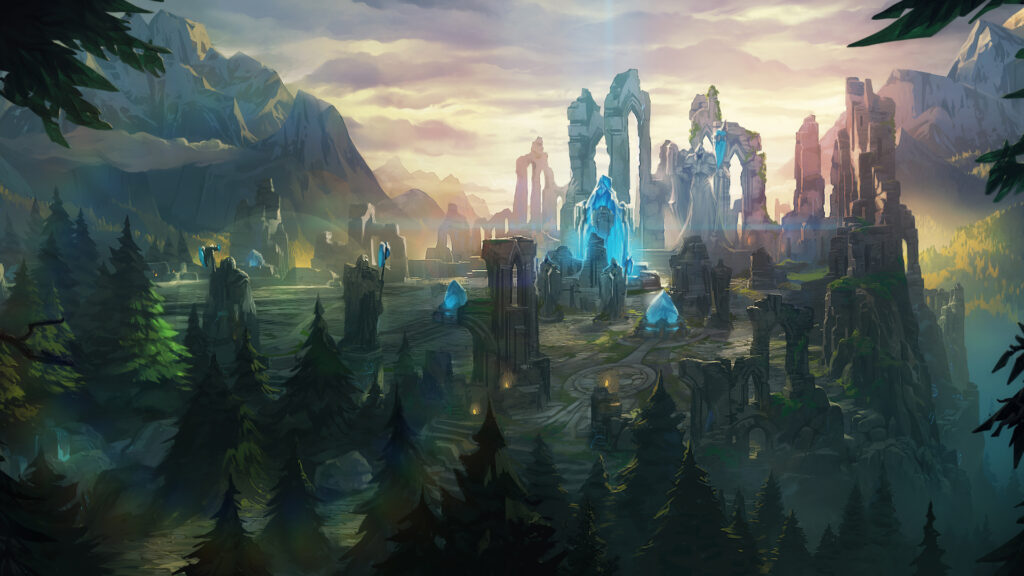 LoL – Les bases du jeu : La Faille de l&rsquo;Invocateur