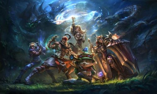 LoL – Skins et champions débloquables
