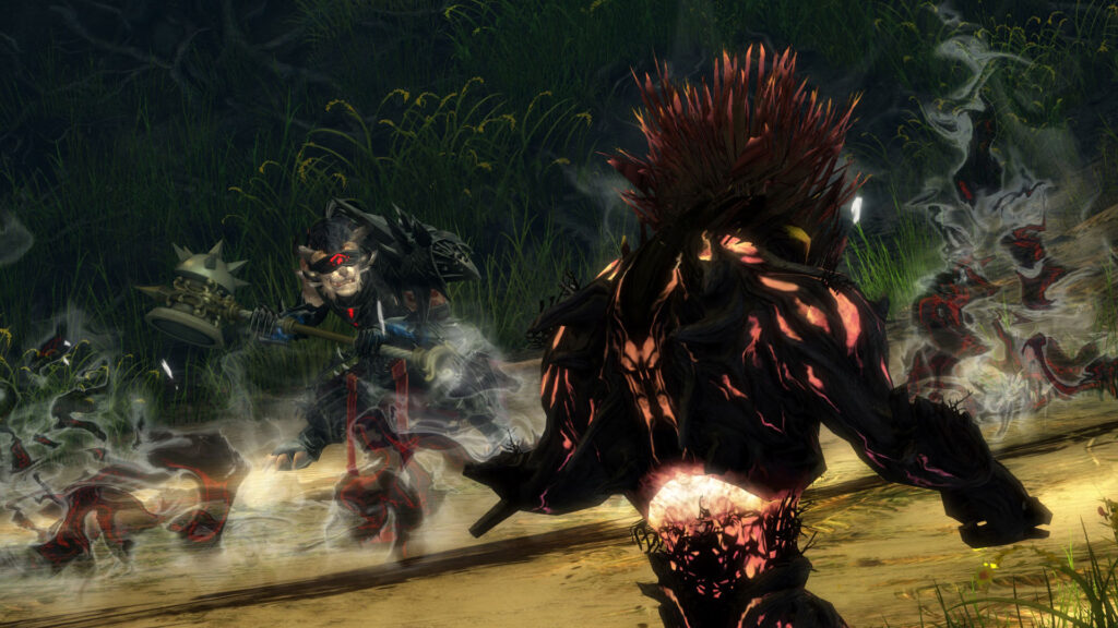 GW2 – Arcane cachée – Le revenant