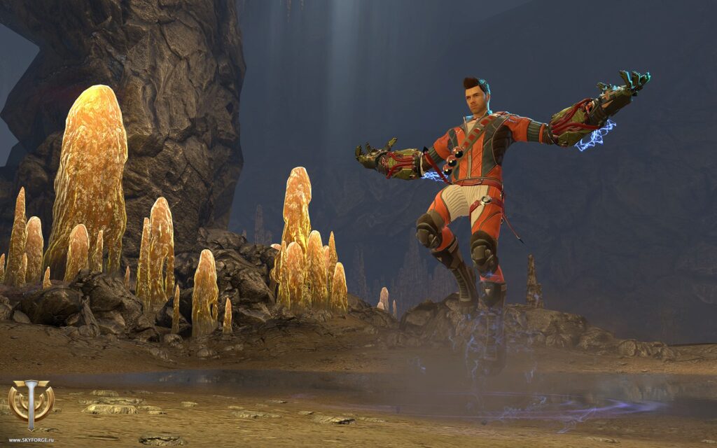 Skyforge – Arrivée de la bêta ouverte