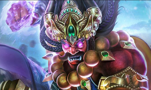 SMITE : Concours Ravana