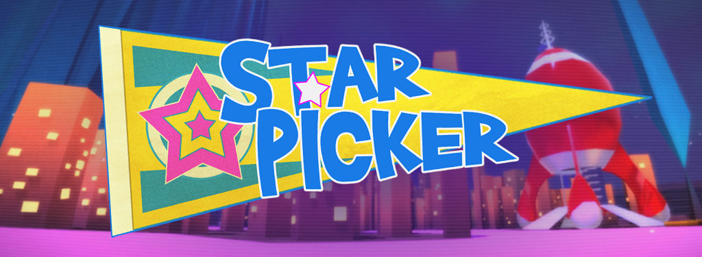 StarPicker : pré-alpha