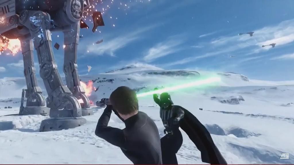 E3 2015 : Conférence Electronic Arts