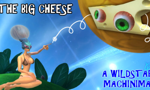Wildstar – Machinima : Le Saint Fromage – Publicité