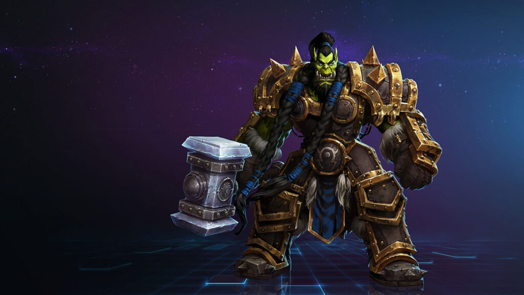 Heroes – Guide Thrall : « Lok&rsquo;Tar Ogar ! »