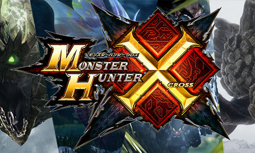 Monster Hunter X (Cross)