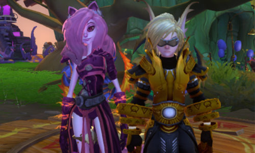 Wildstar – Concours : Miss & Mister Nexus
