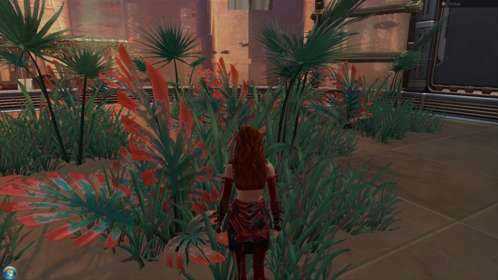SWTOR – Décoration : du Yavin dans vos forteresses