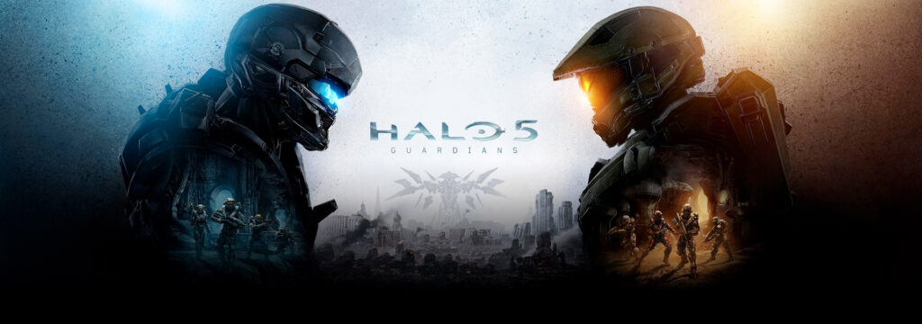 Halo 5 : 2 vidéos de gameplay