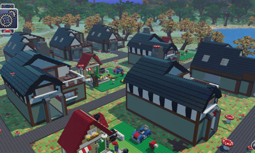 LEGO Worlds : accès anticipé