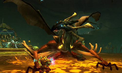 Wildstar – L&rsquo;Antre d&rsquo;Ouragriffe (vétéran)