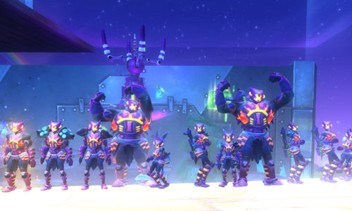 Wildstar – Retour sur le concours de Phaser Game