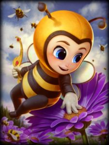 sMITE - cupi Bee