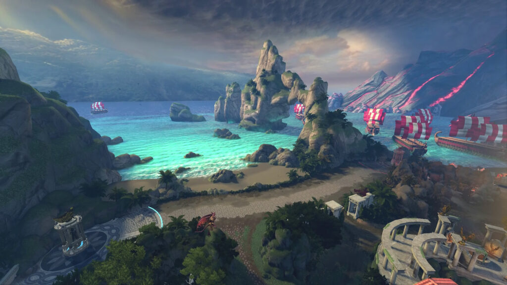 Smite – Guide de l&rsquo;AD Carry en mode Conquête