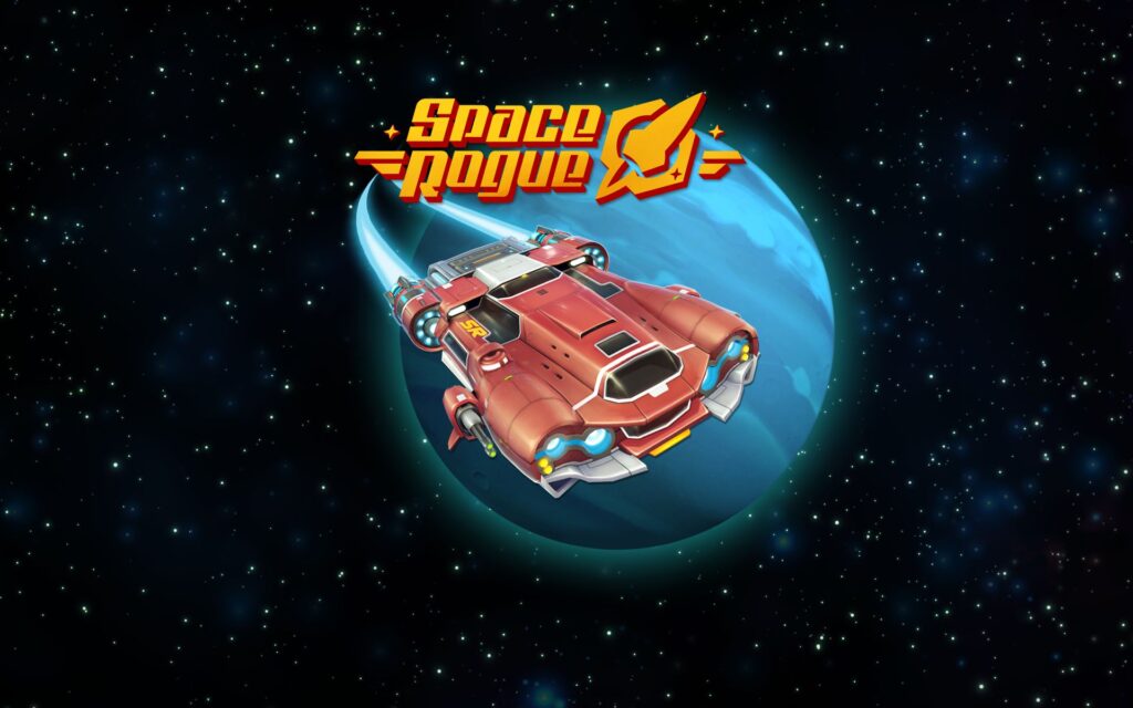 Space Rogue : accès anticipé