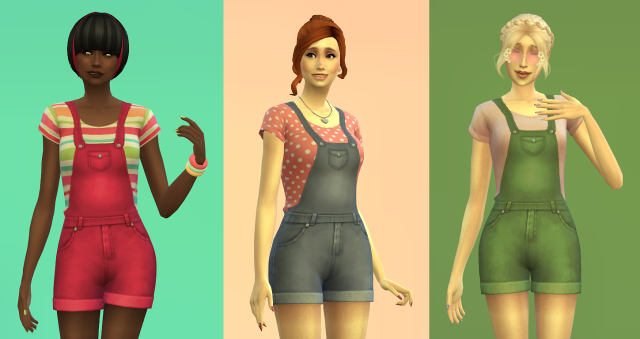 Les Sims 4 – Semaine des mods #38 - Game-Guide