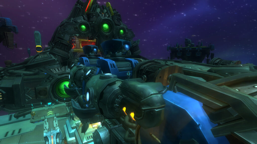 Wildstar – IDestinia visite votre maison #19