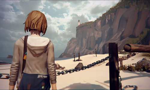 Life is Strange : Episode 4 : Dark Room – Aperçu