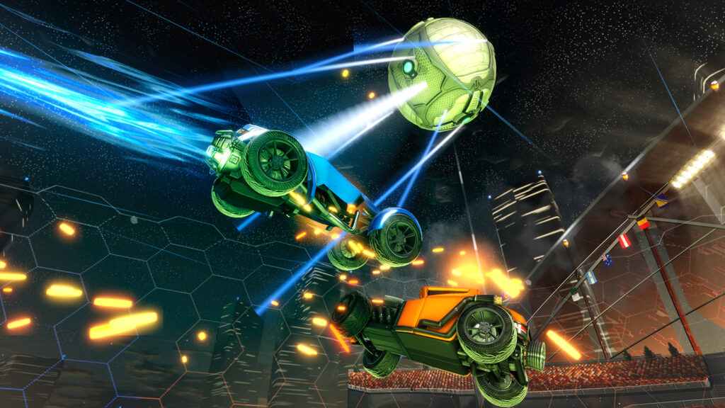 Rocket League – Aperçu