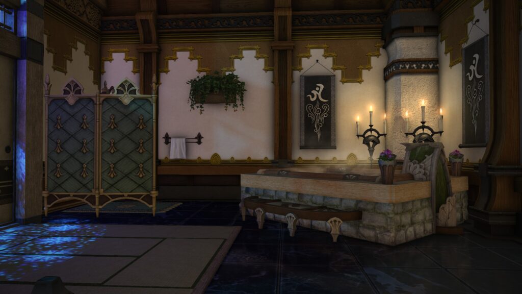 FFXIV – Visite des maisons #34