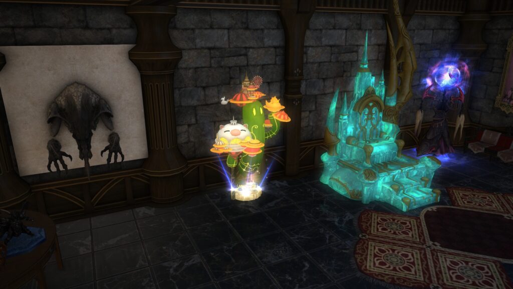FFXIV – Visite des maisons #35