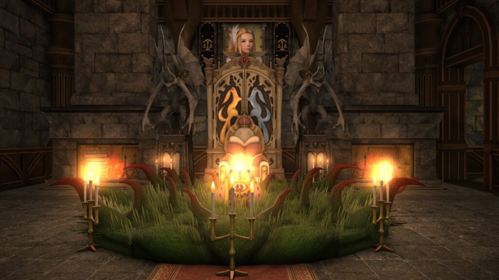 FFXIV – Visite des maisons #37