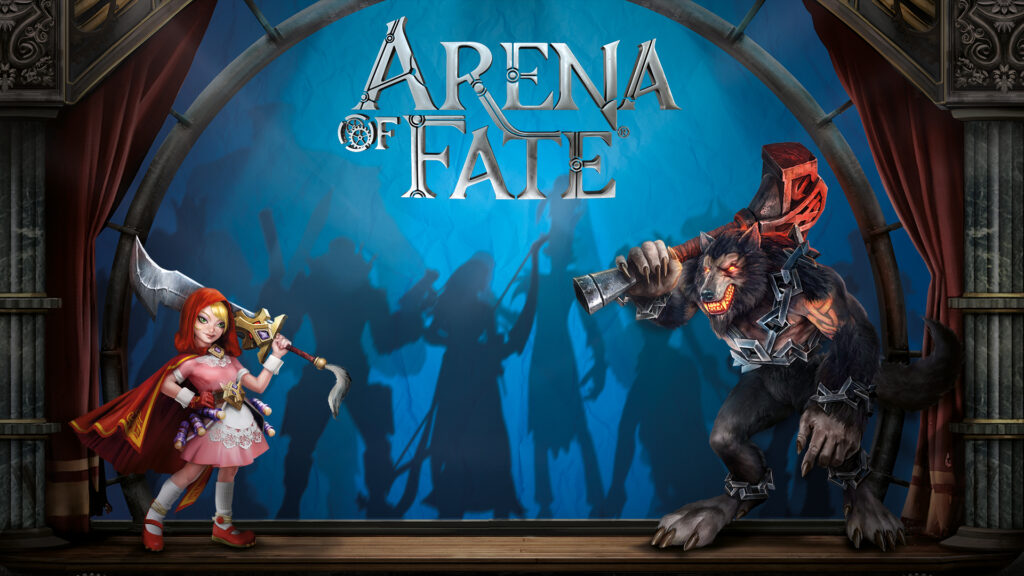 Arena of Fate – Début de l&rsquo;alpha technique