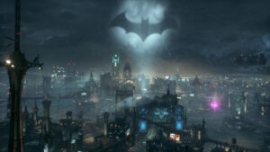 BatmanAK_Gotham