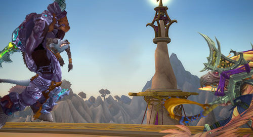 WoW – Cette semaine, c’est donjons de Draenor