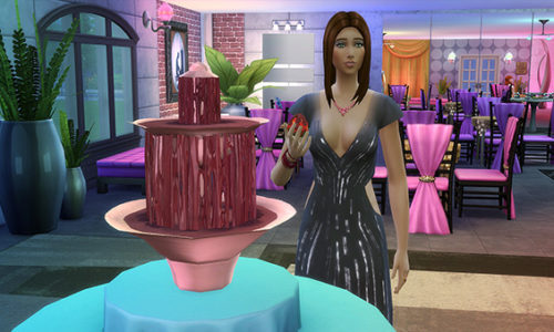 Les Sims 4 – Préparez une soirée parfaite !