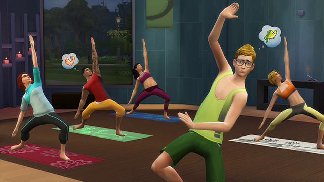 Les Sims 4 Détente Au Spa Création De Votre Spa Game Guide