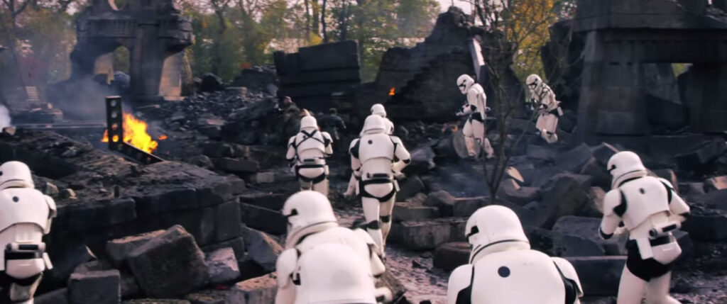 SW – Episode VII : le film de tous les records !