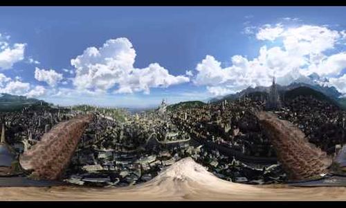 Film Warcraft – Ciel d&rsquo;Azeroth