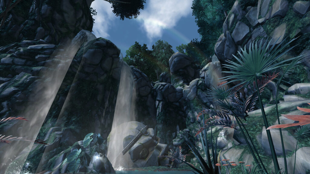 SWTOR – GSH : Forteresse de Yavin IV