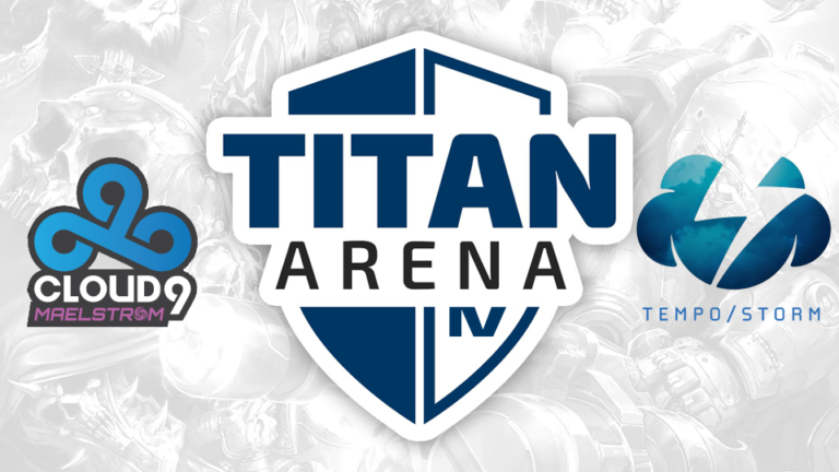 Heroes – eSport : Titan Arena IV – Résultats et analyse – Game 1