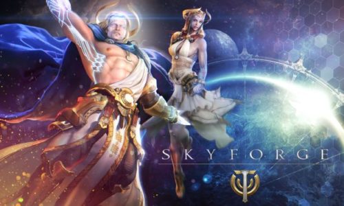 Skyforge – Aperçu de Skyforge