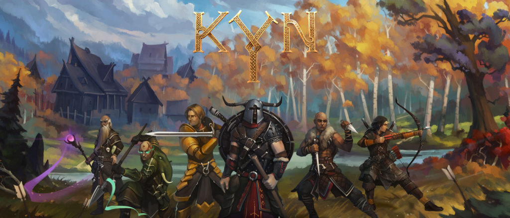 Kyn – Histoire & Univers du jeu