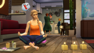 Les Sims 4 Detente au Spa 1