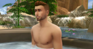 Les Sims 4 - les coupes de cheveux de l'été - 5
