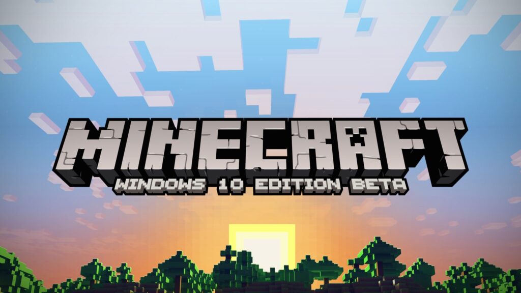 Gamescom 2015 – Minecraft Windows 10