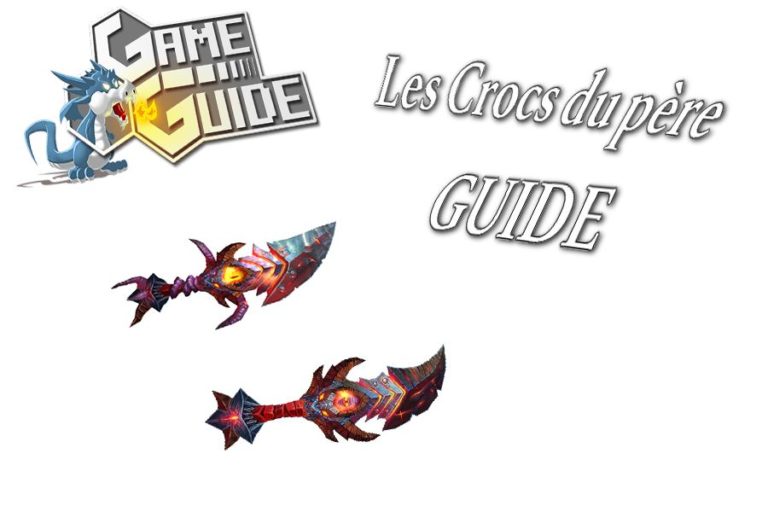 WoW – Guide légendaire – Les Crocs du Père