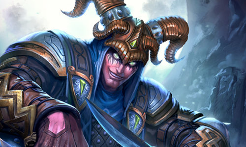SMITE – Question pour un Loki !