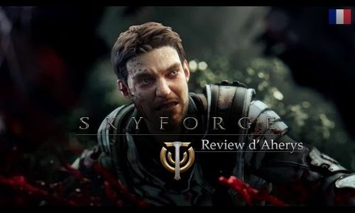 Skyforge – Voyage sur les terres de Skyforge