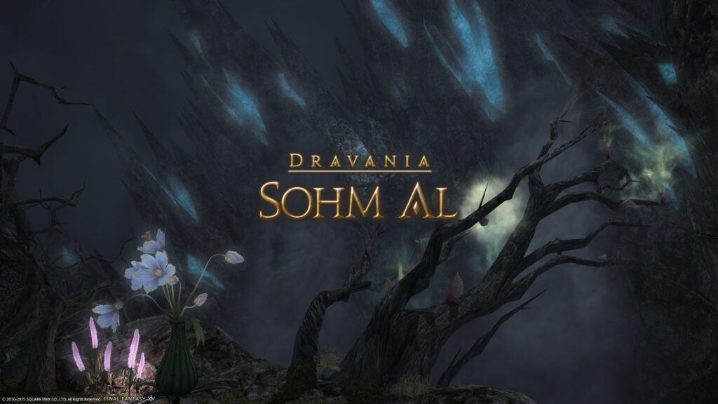 FFXIV – Sohm Al