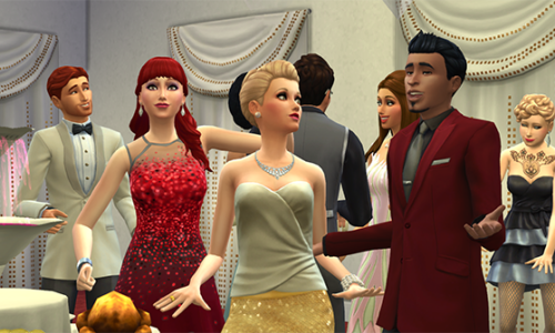 Les Sims 4 – Comment rester classe sans en faire trop ?