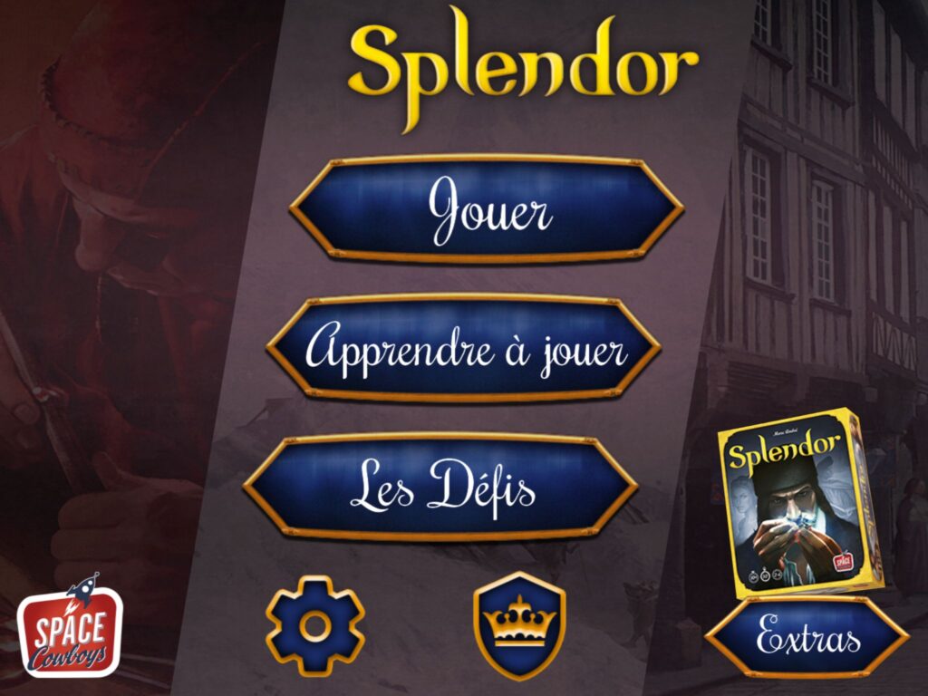 Splendor – Aperçu