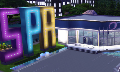 Les Sims 4 –  Les 10 spas  les plus fantastiques !