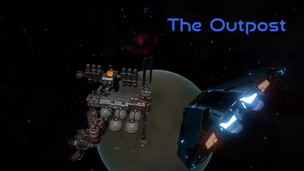 Elite: Dangerous – The Outpost #30